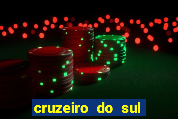 cruzeiro do sul portal antigo